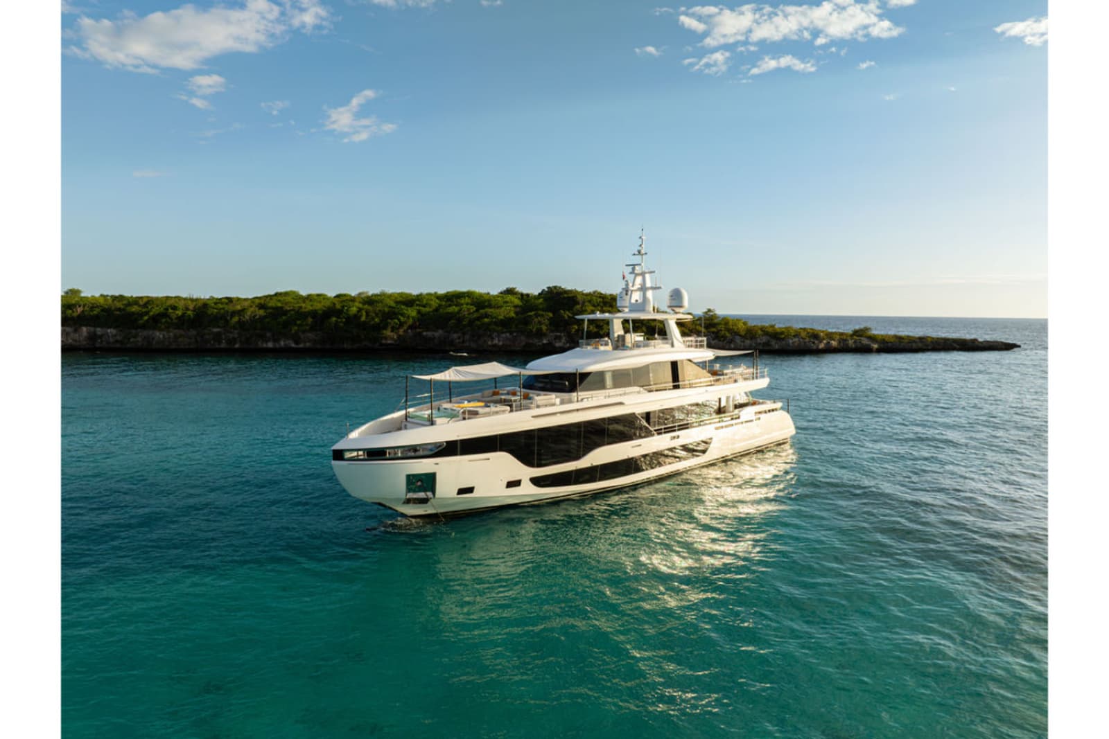 2024 Azimut GRANDE 36M - Photo 3