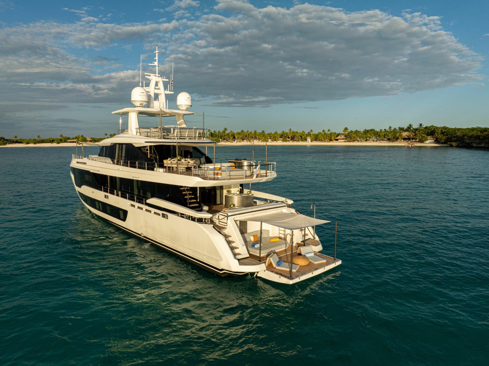 2024 Azimut GRANDE 36M - Photo 10