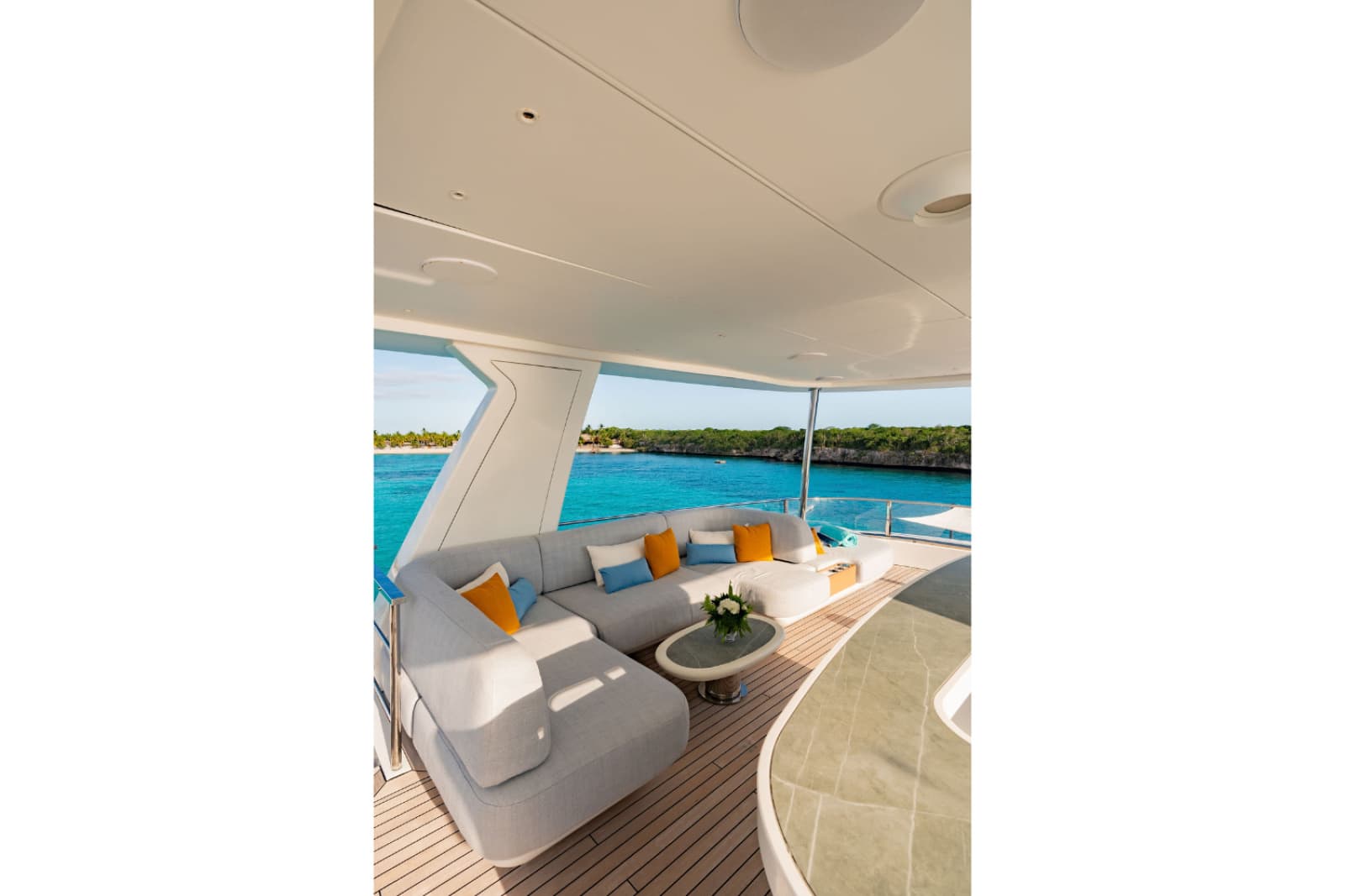 2024 Azimut GRANDE 36M - Photo 9