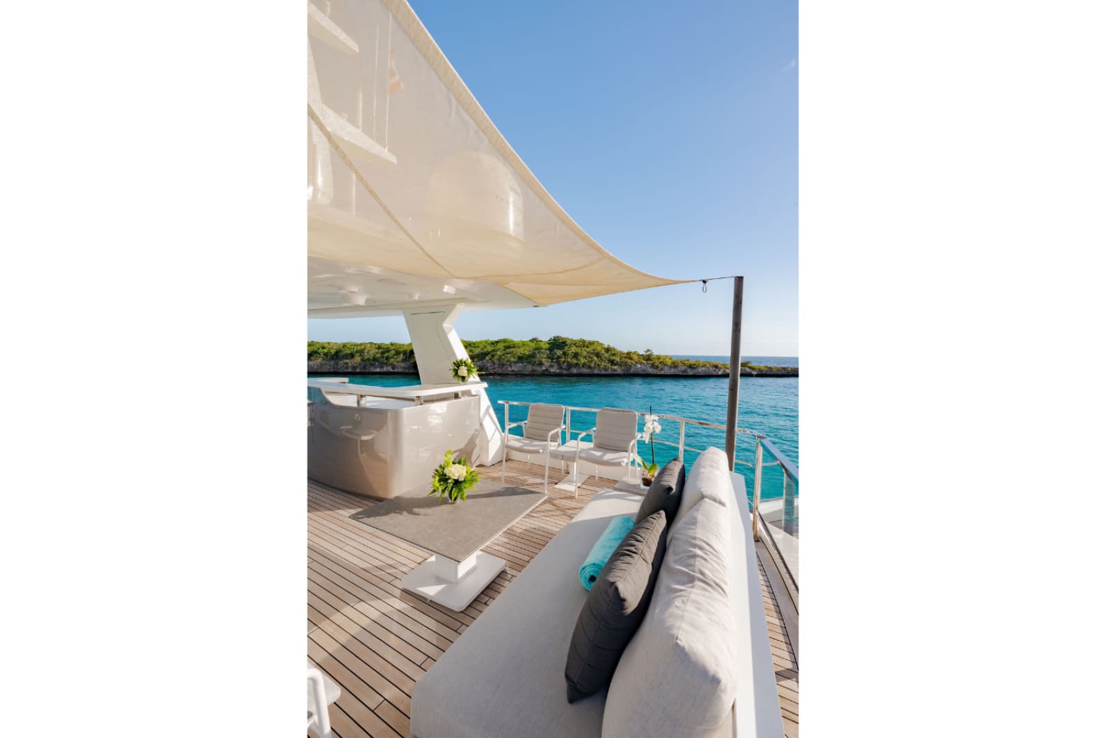2024 Azimut GRANDE 36M - Photo 6