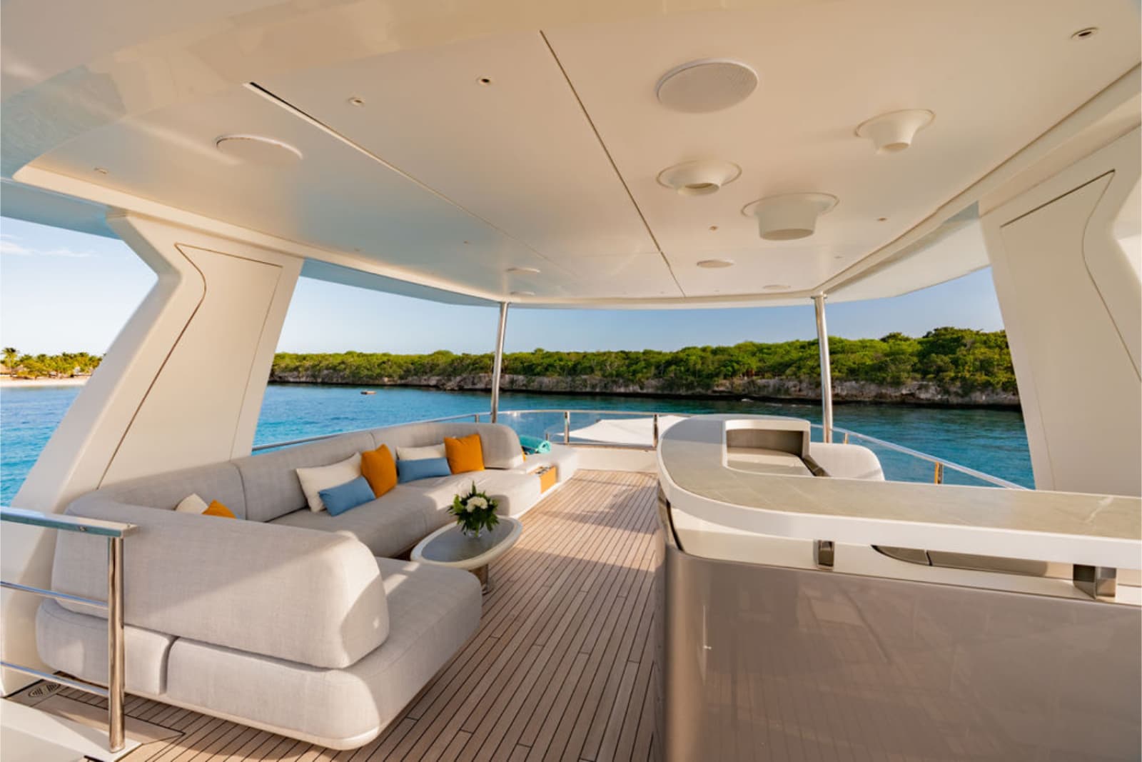 2024 Azimut GRANDE 36M - Photo 8