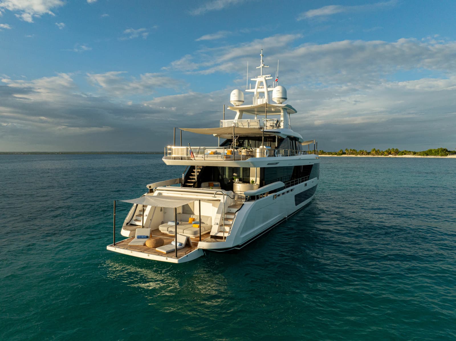 2024 Azimut GRANDE 36M - Photo 15