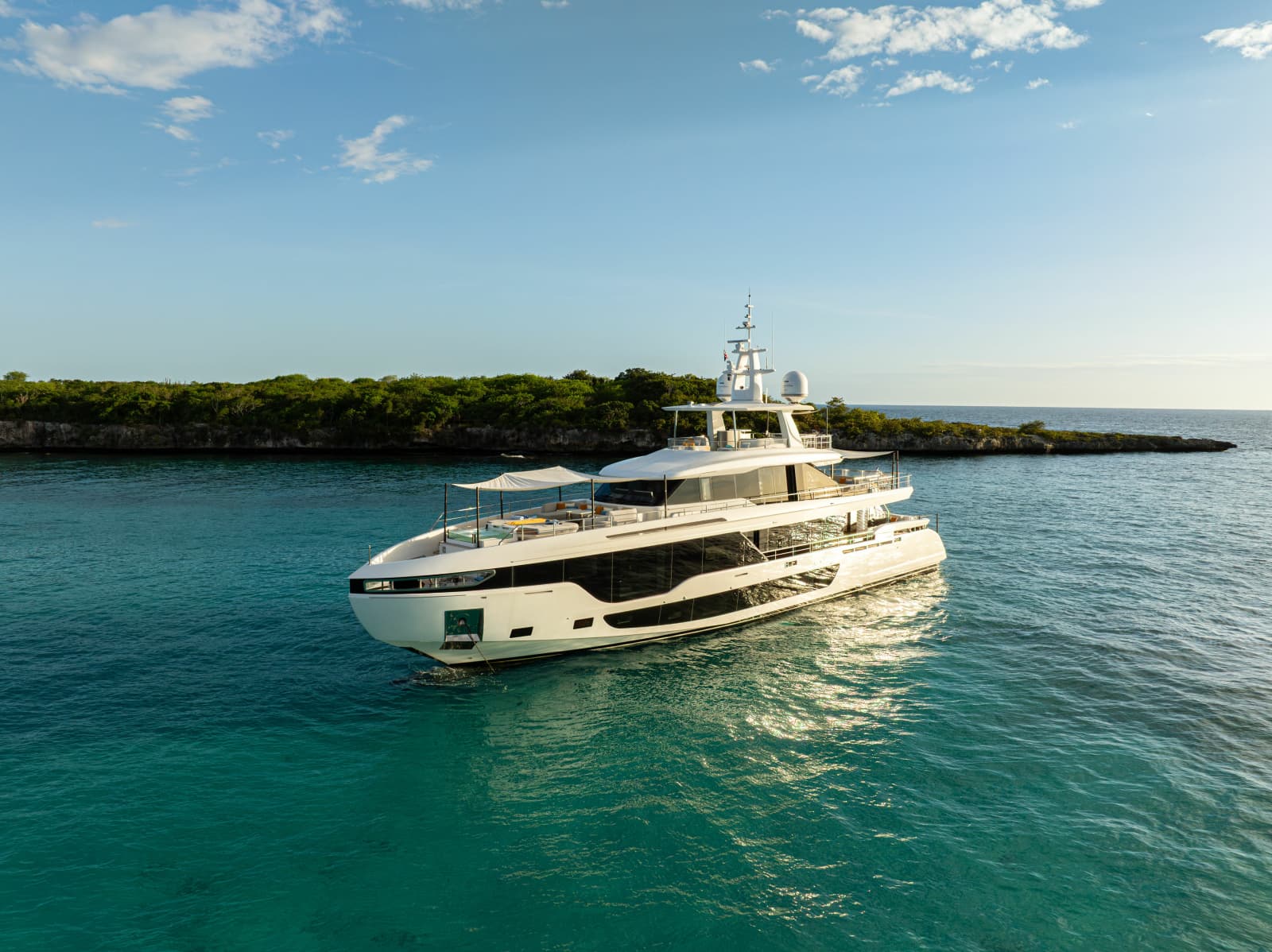 2024 Azimut GRANDE 36M - Photo 4