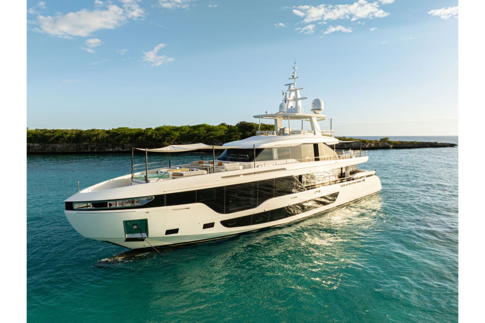 2024 Azimut GRANDE 36M - Photo 1