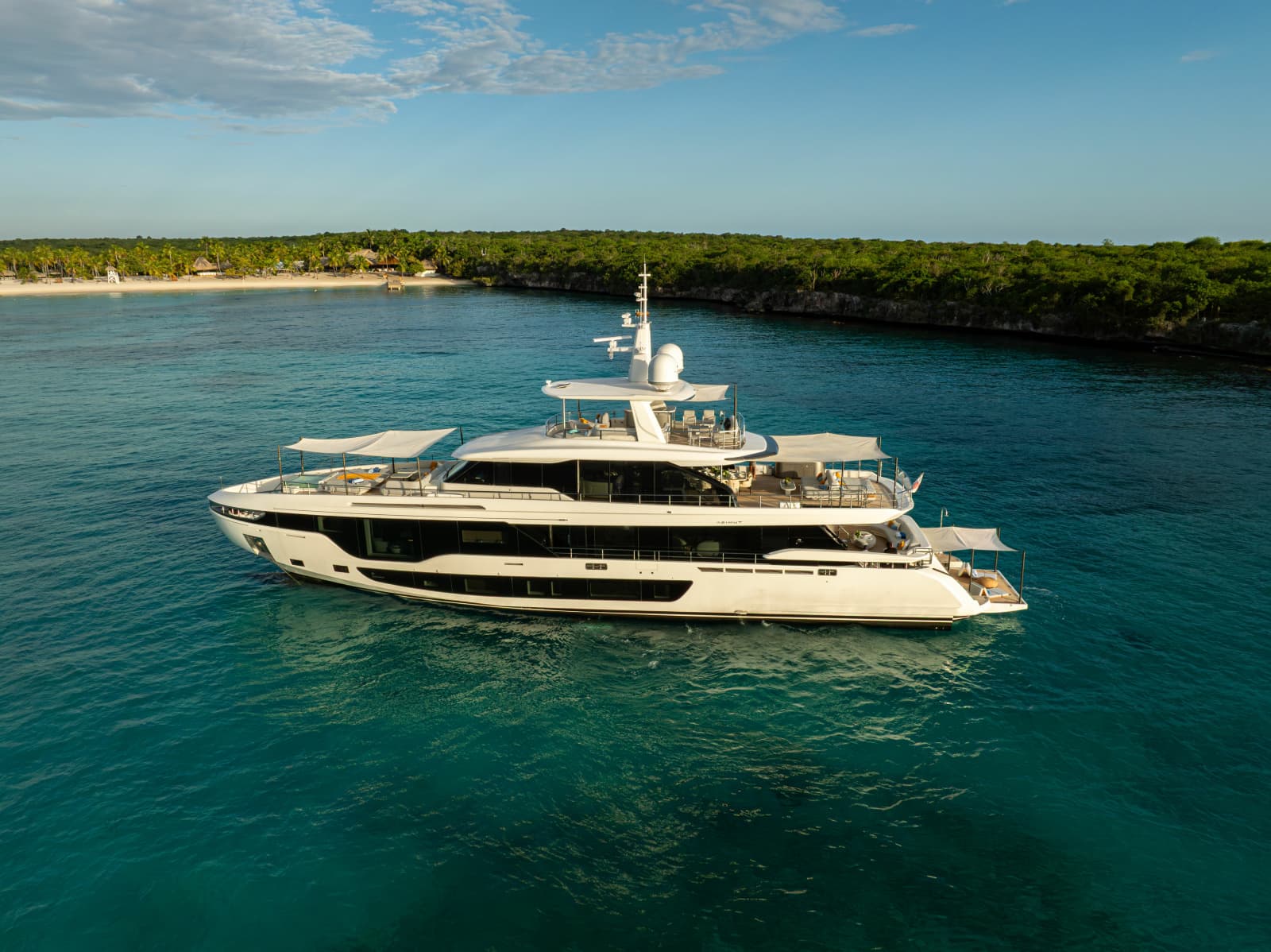 2024 Azimut GRANDE 36M - Photo 3