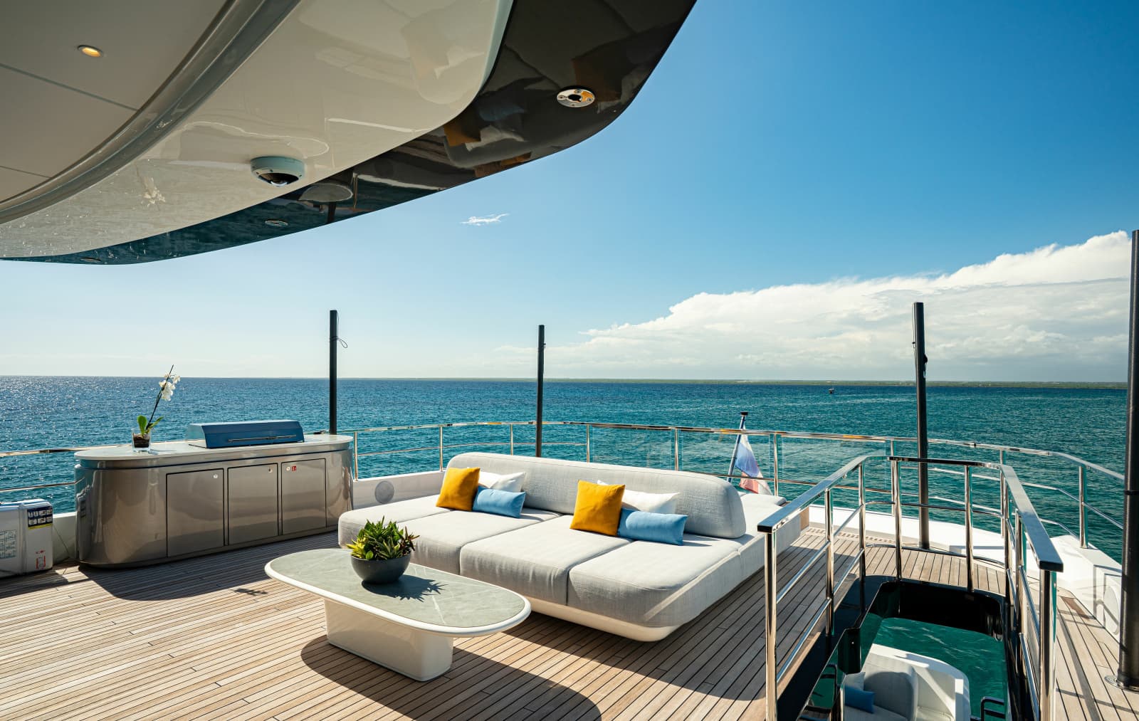 2024 Azimut GRANDE 36M - Photo 33