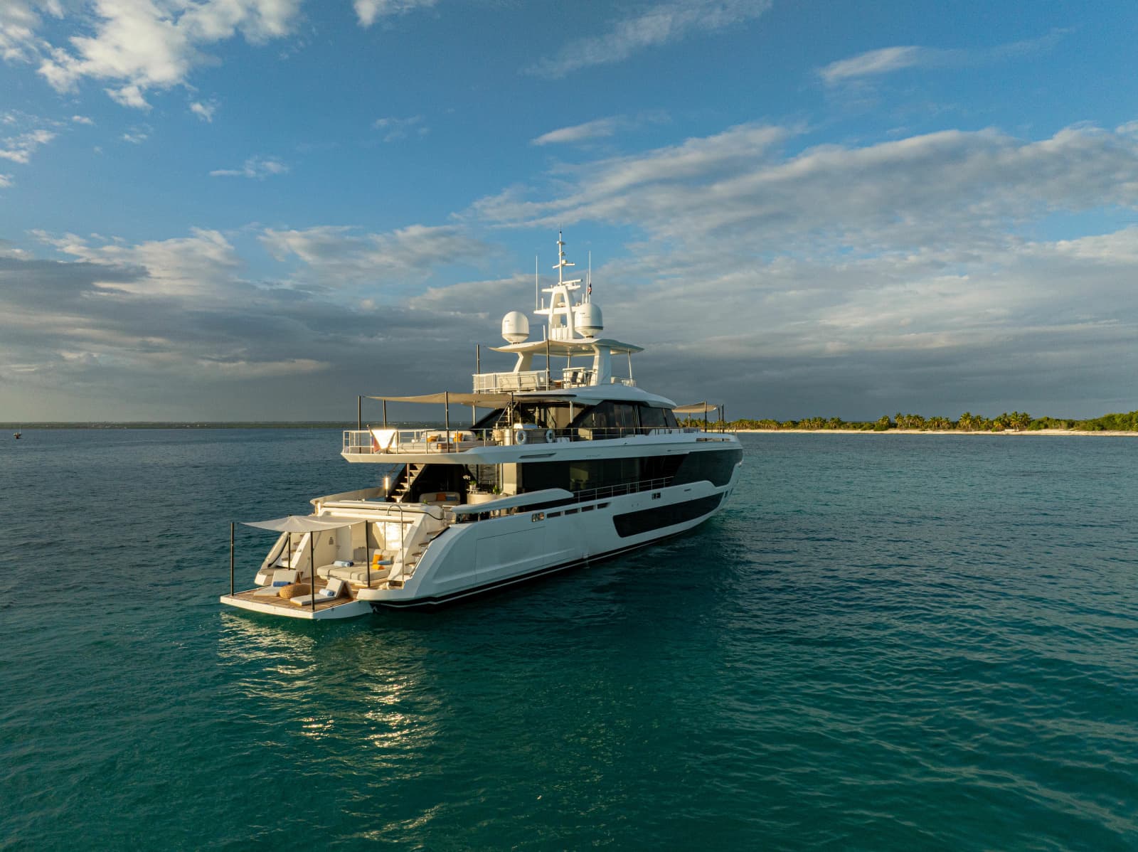2024 Azimut GRANDE 36M - Photo 18