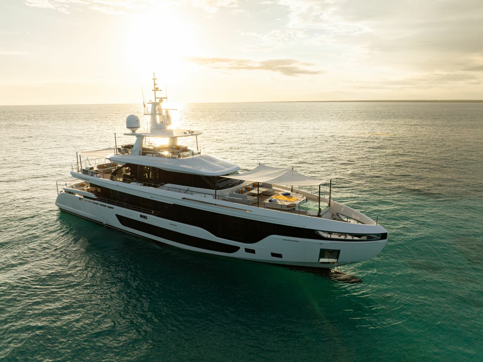2024 Azimut GRANDE 36M - Photo 20