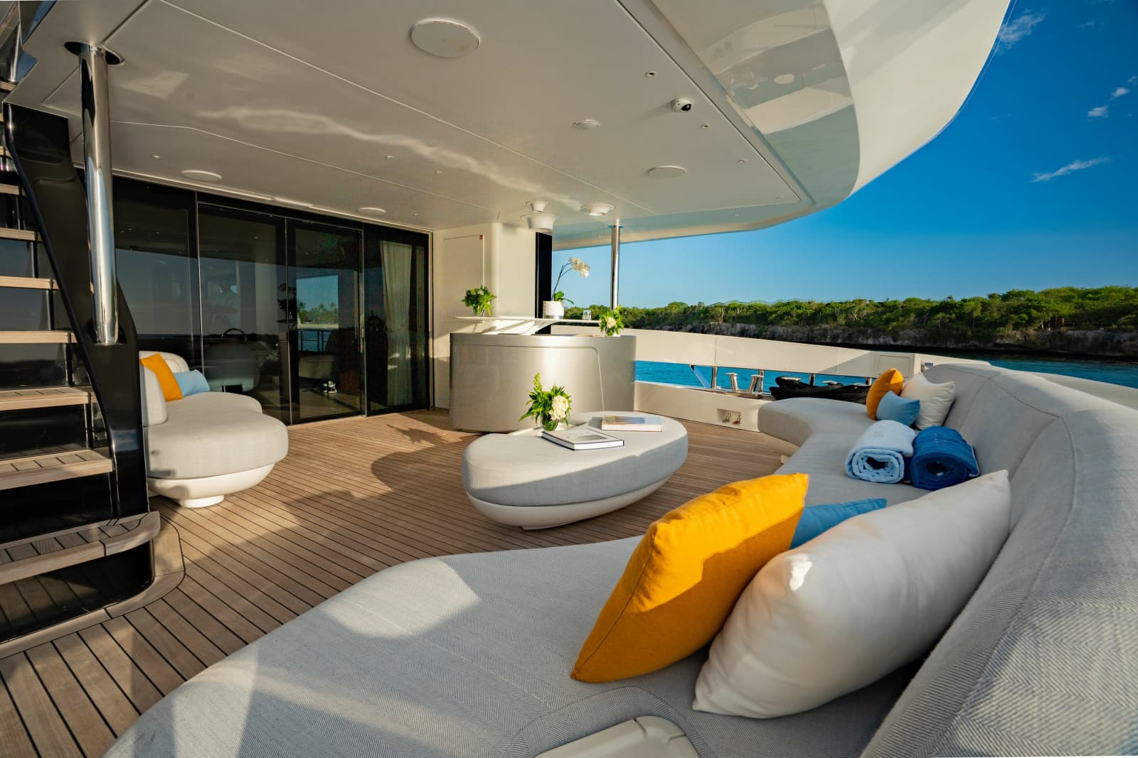 2024 Azimut GRANDE 36M - Photo 49