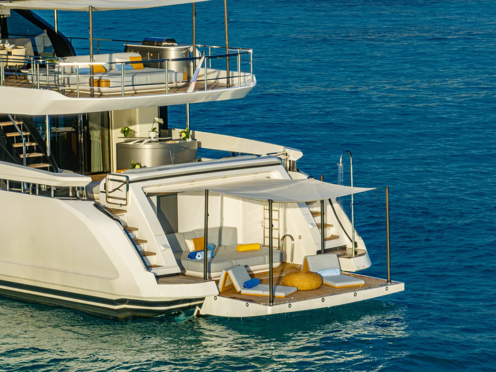 2024 Azimut GRANDE 36M - Photo 12
