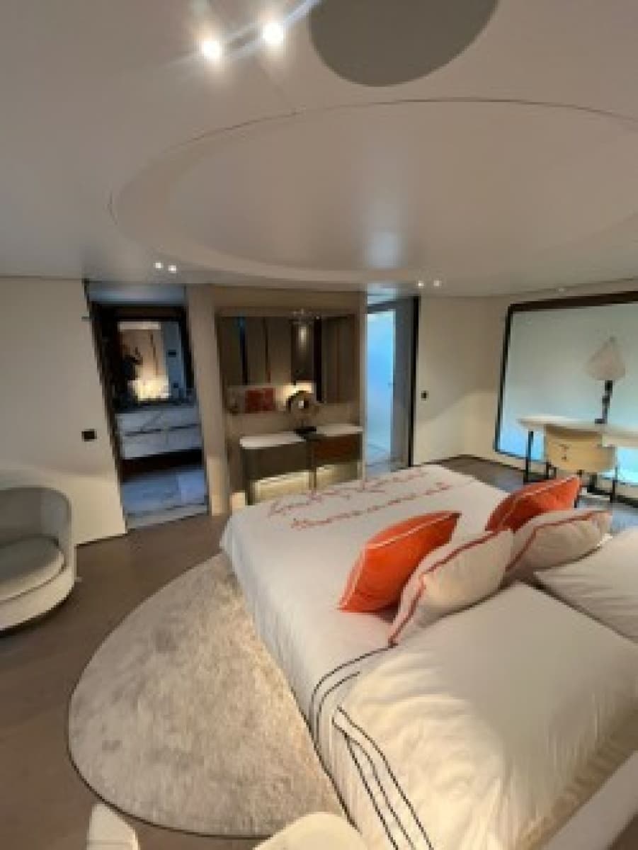 2024 Azimut GRANDE 36M