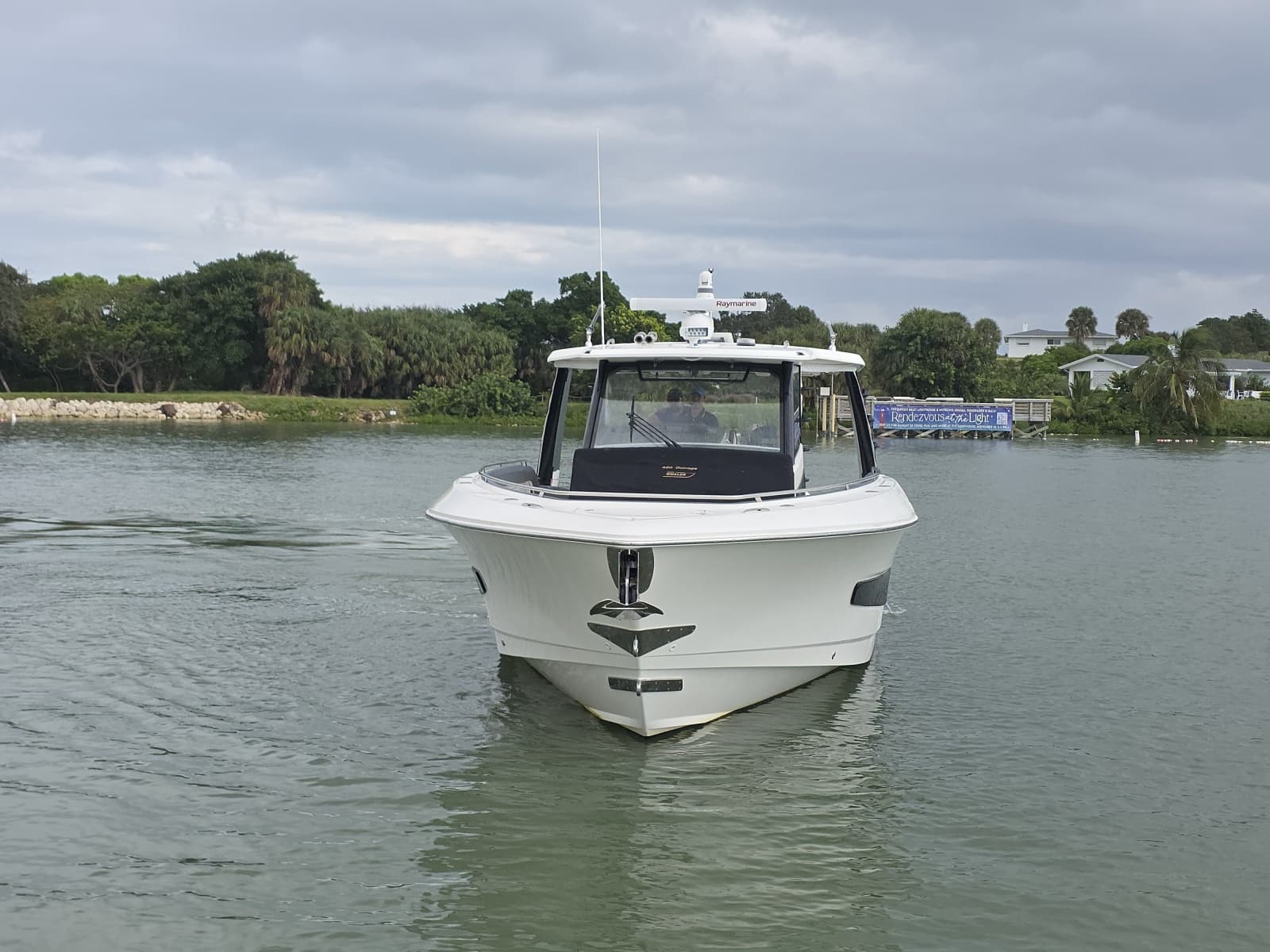 2021 Boston Whaler 420 Outrage - Photo 17