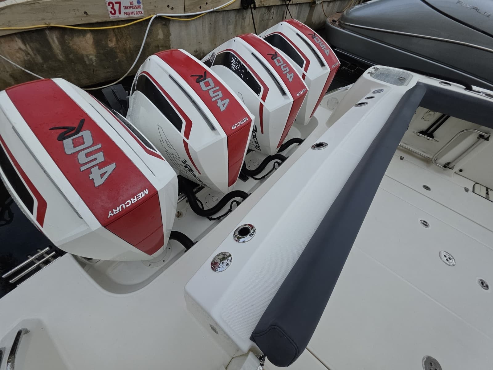 2021 Boston Whaler 420 Outrage - Photo 54