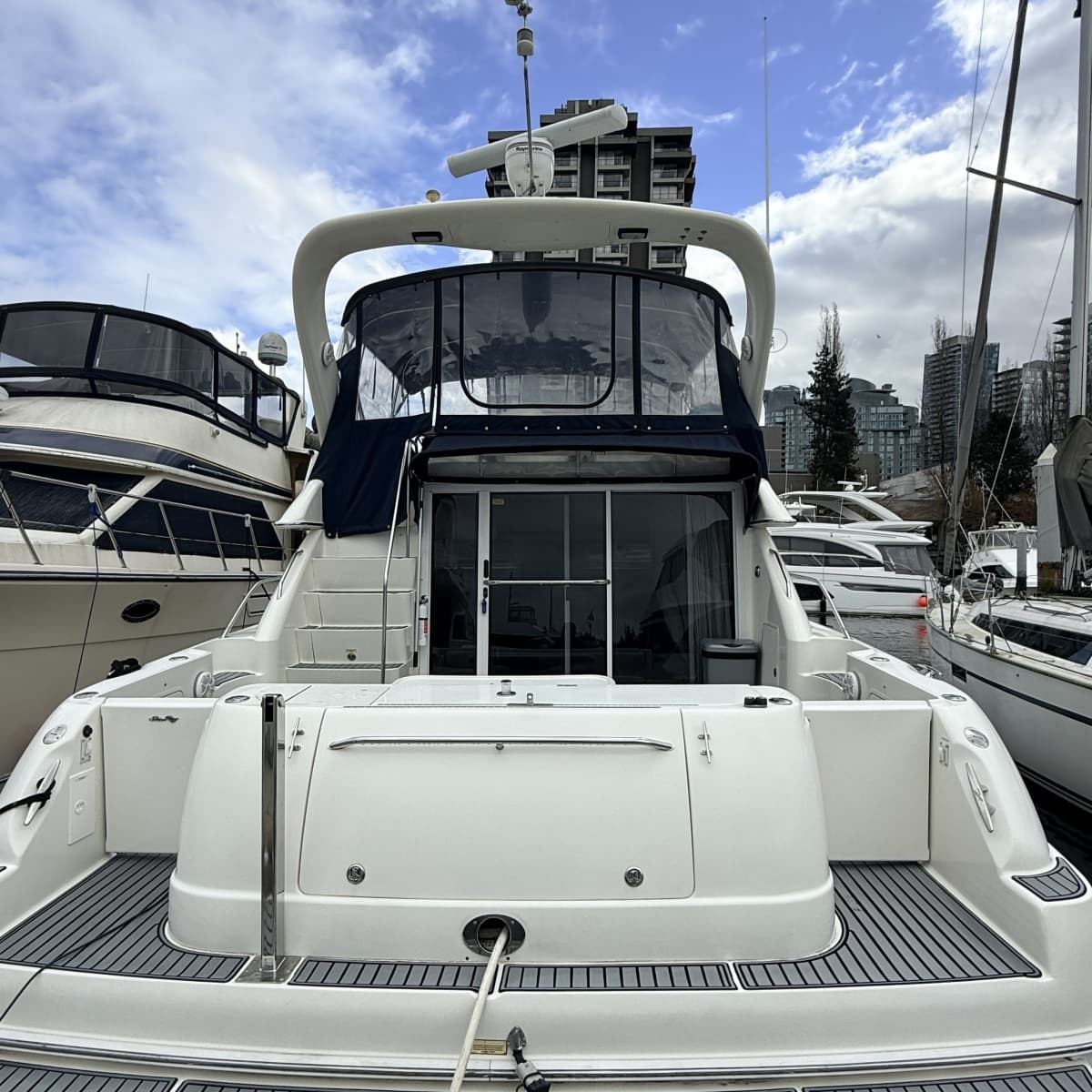 2003 Sea Ray 450 Express Bridge