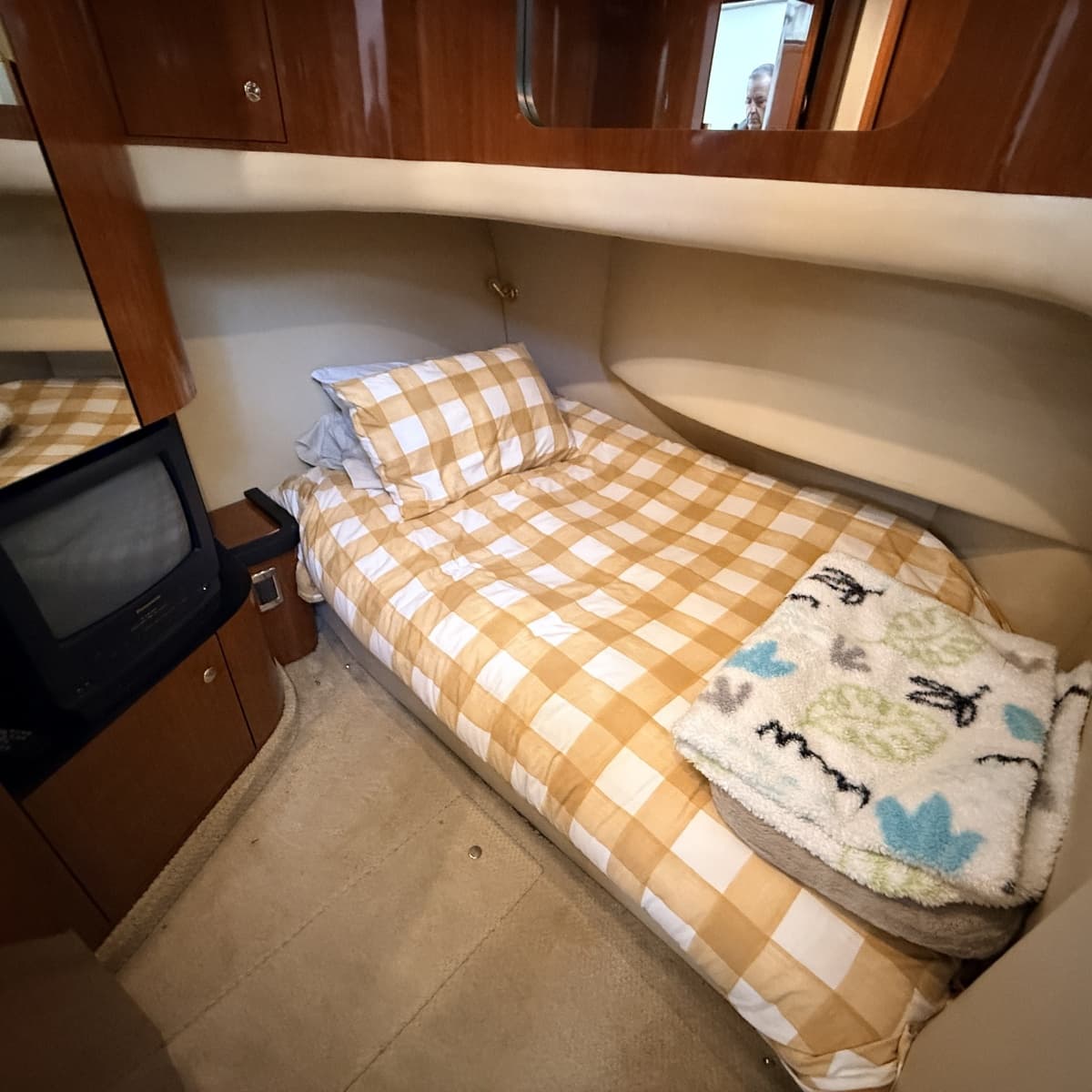 2003 Sea Ray 450 Express Bridge