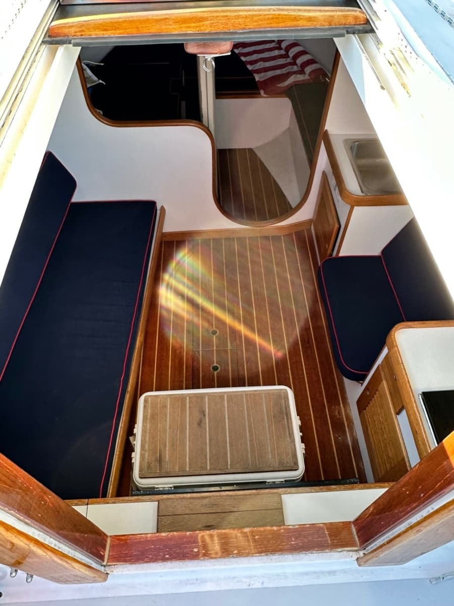 2002 Alerion Express - Photo 15