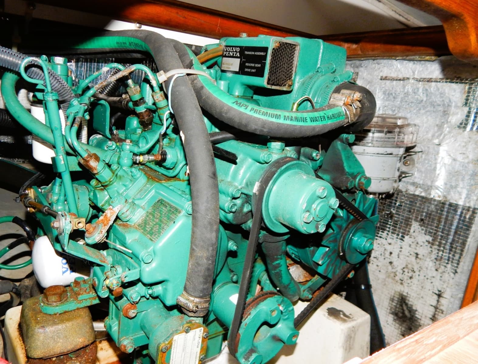 2002 Alerion Express - Photo 18