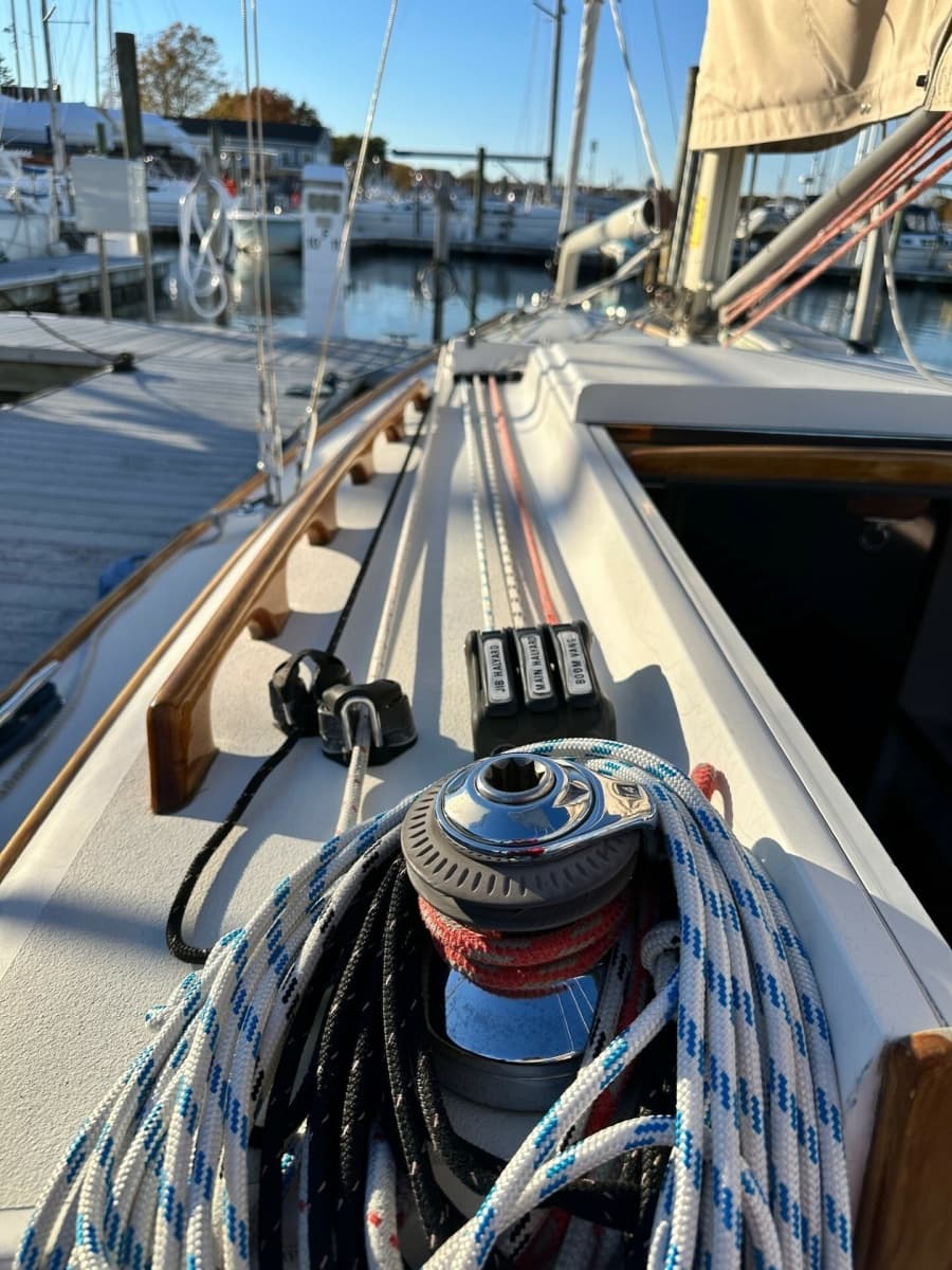 2002 Alerion Express - Photo 8