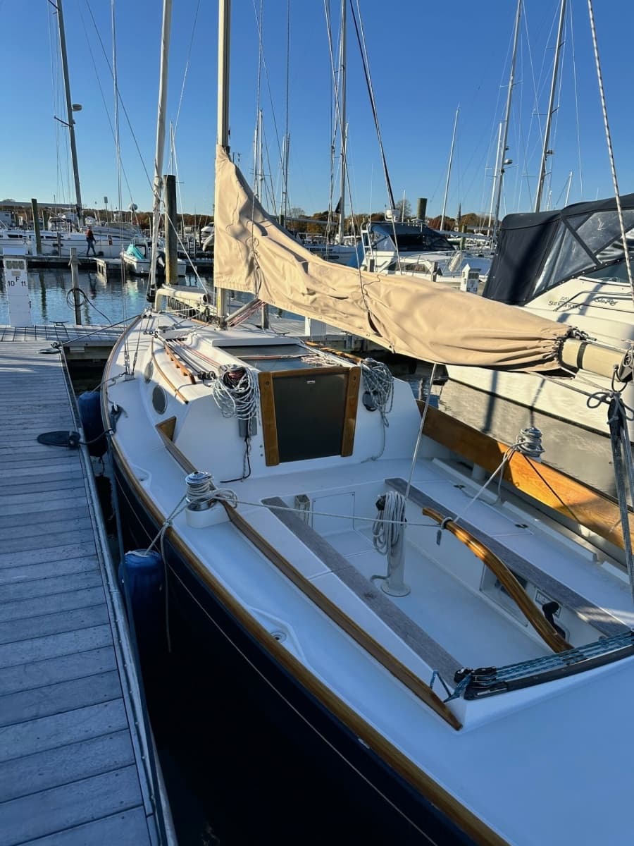 2002 Alerion Express - Photo 5