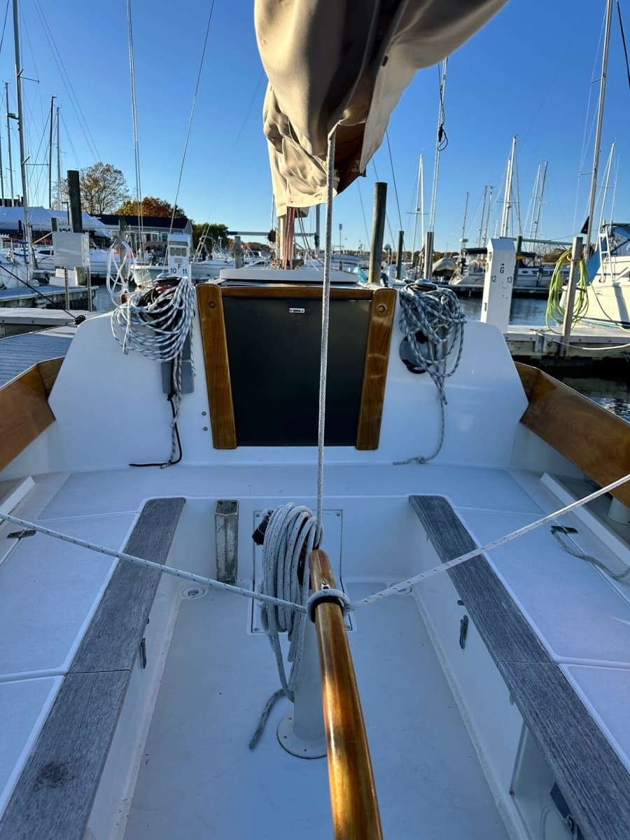 2002 Alerion Express - Photo 7