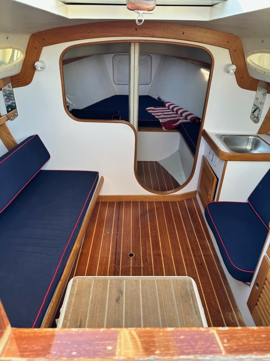 2002 Alerion Express - Photo 14