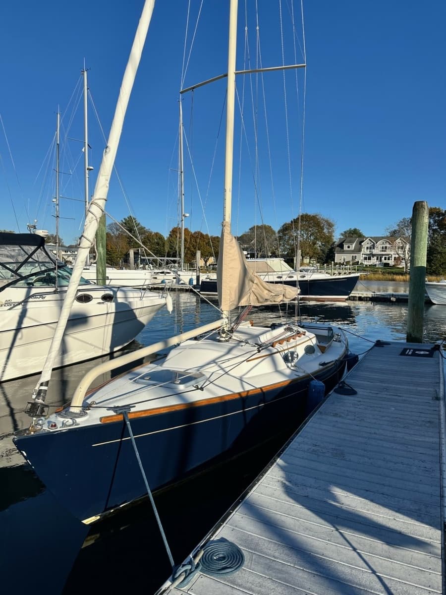 2002 Alerion Express - Photo 1