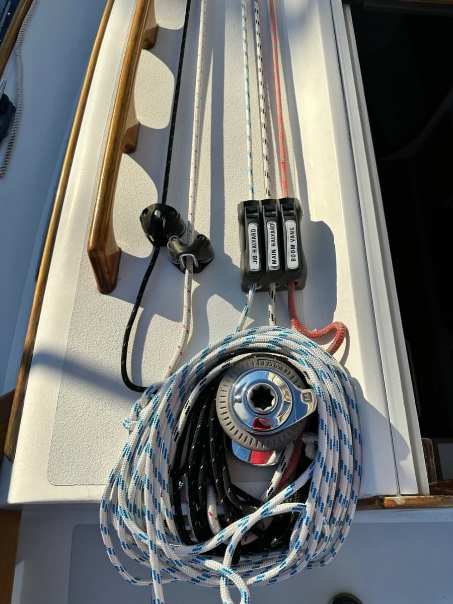 2002 Alerion Express - Photo 9