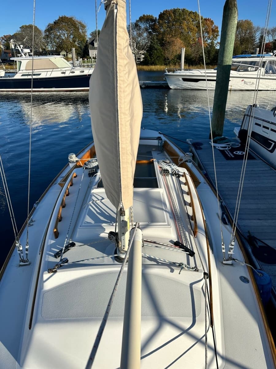 2002 Alerion Express - Photo 3