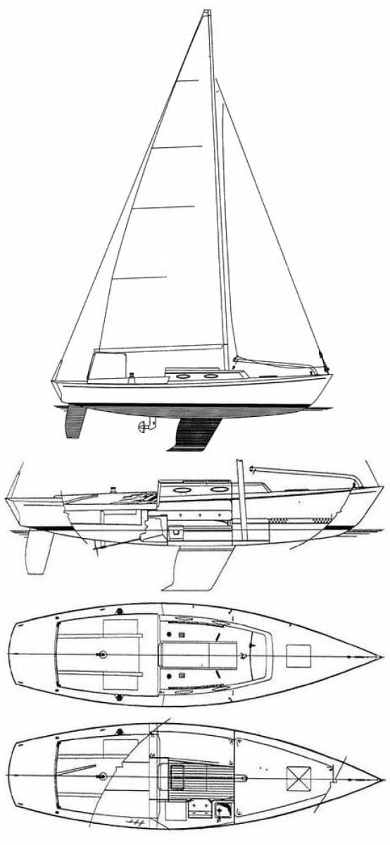 2002 Alerion Express - Photo 20