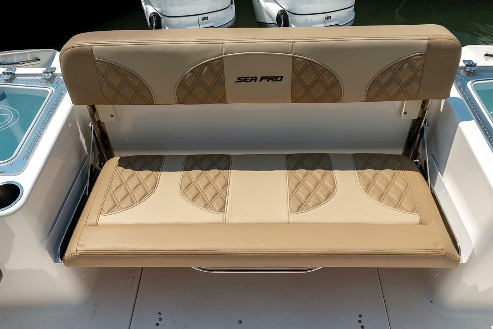 2024 Sea Pro 322 Offshore