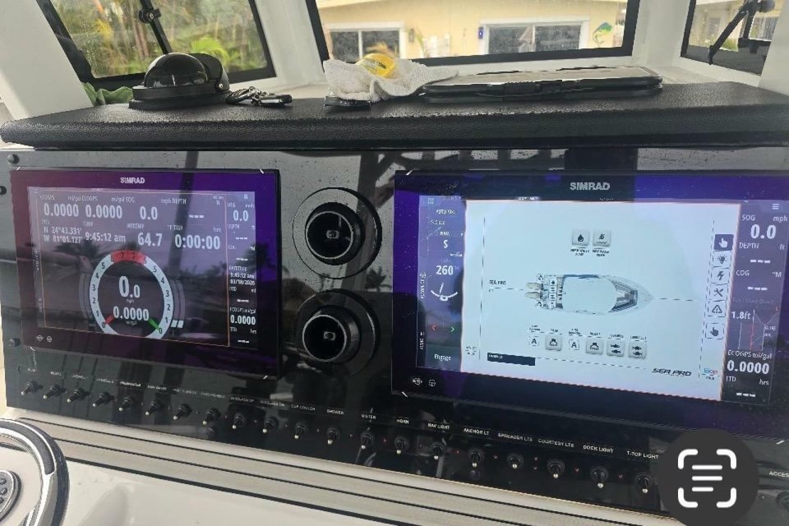 2024 Sea Pro 322 Offshore