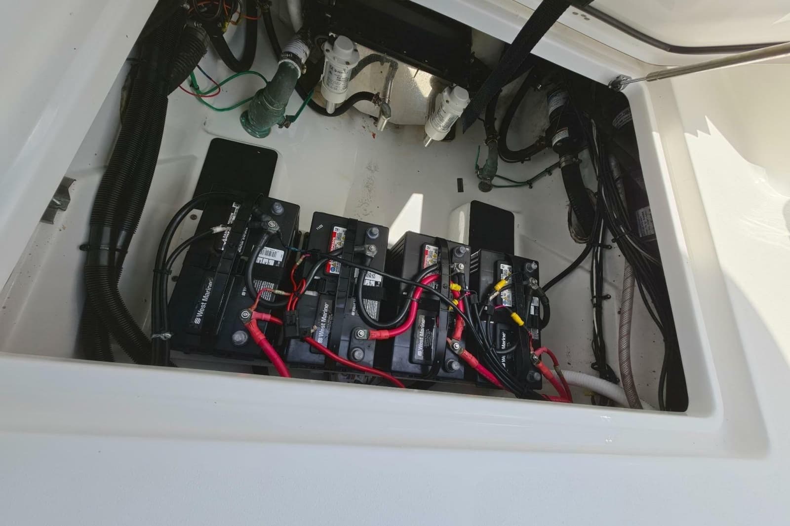 2024 Sea Pro 322 Offshore