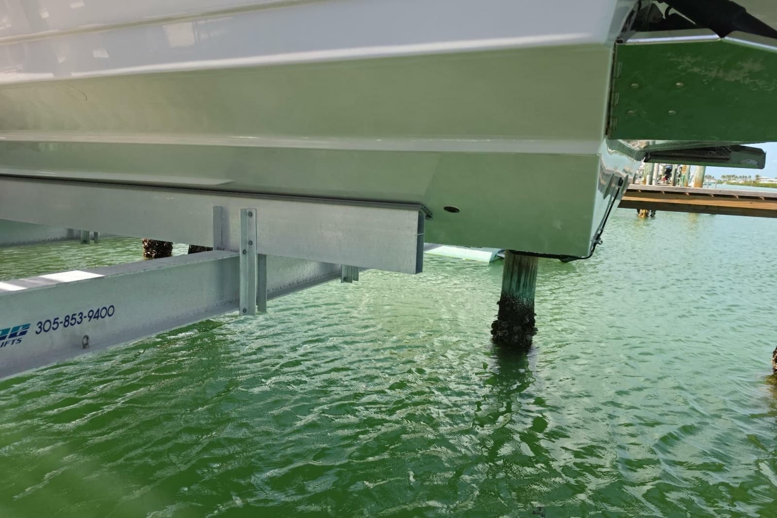 2024 Sea Pro 322 Offshore