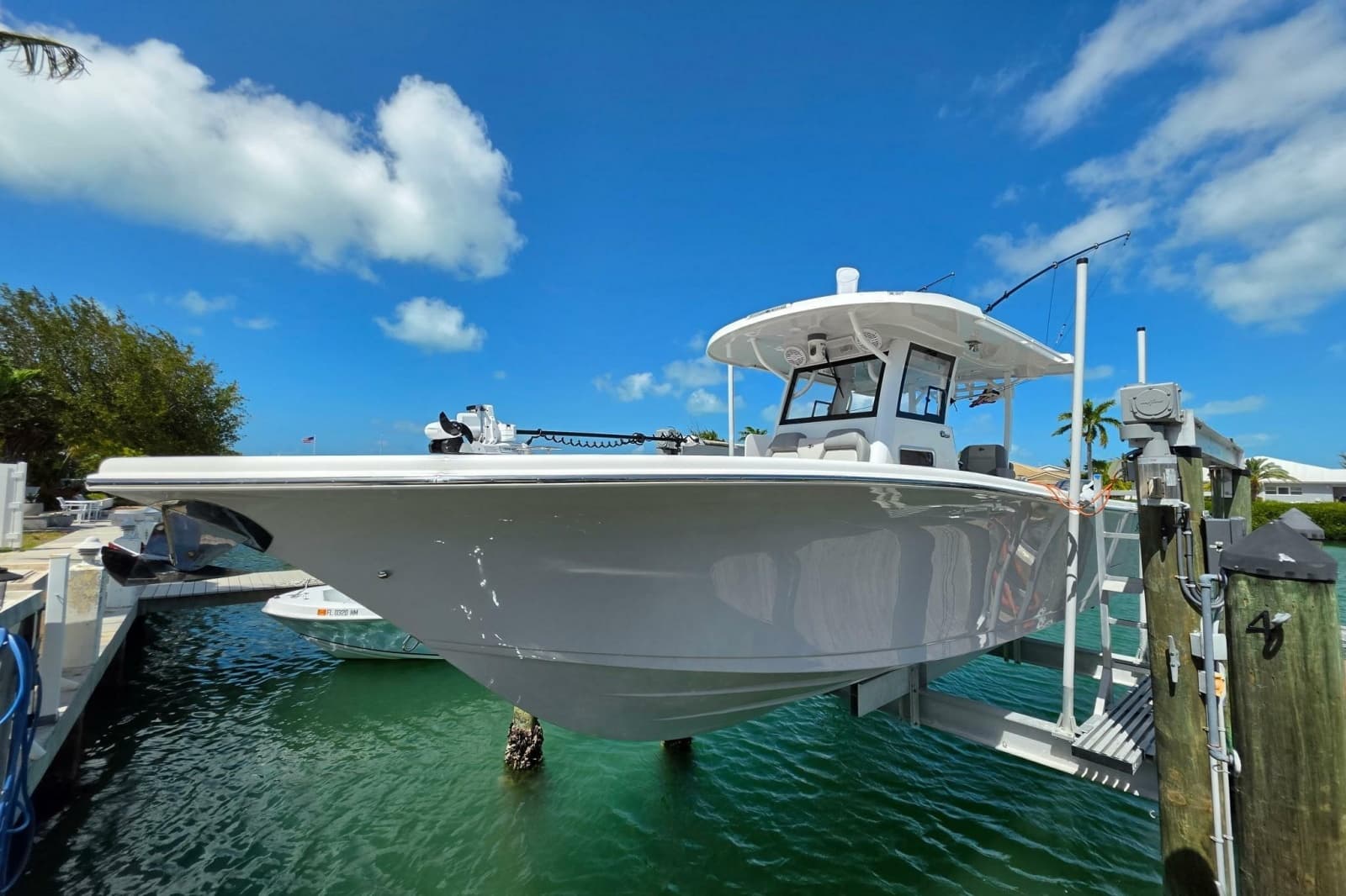 2024 Sea Pro 322 Offshore