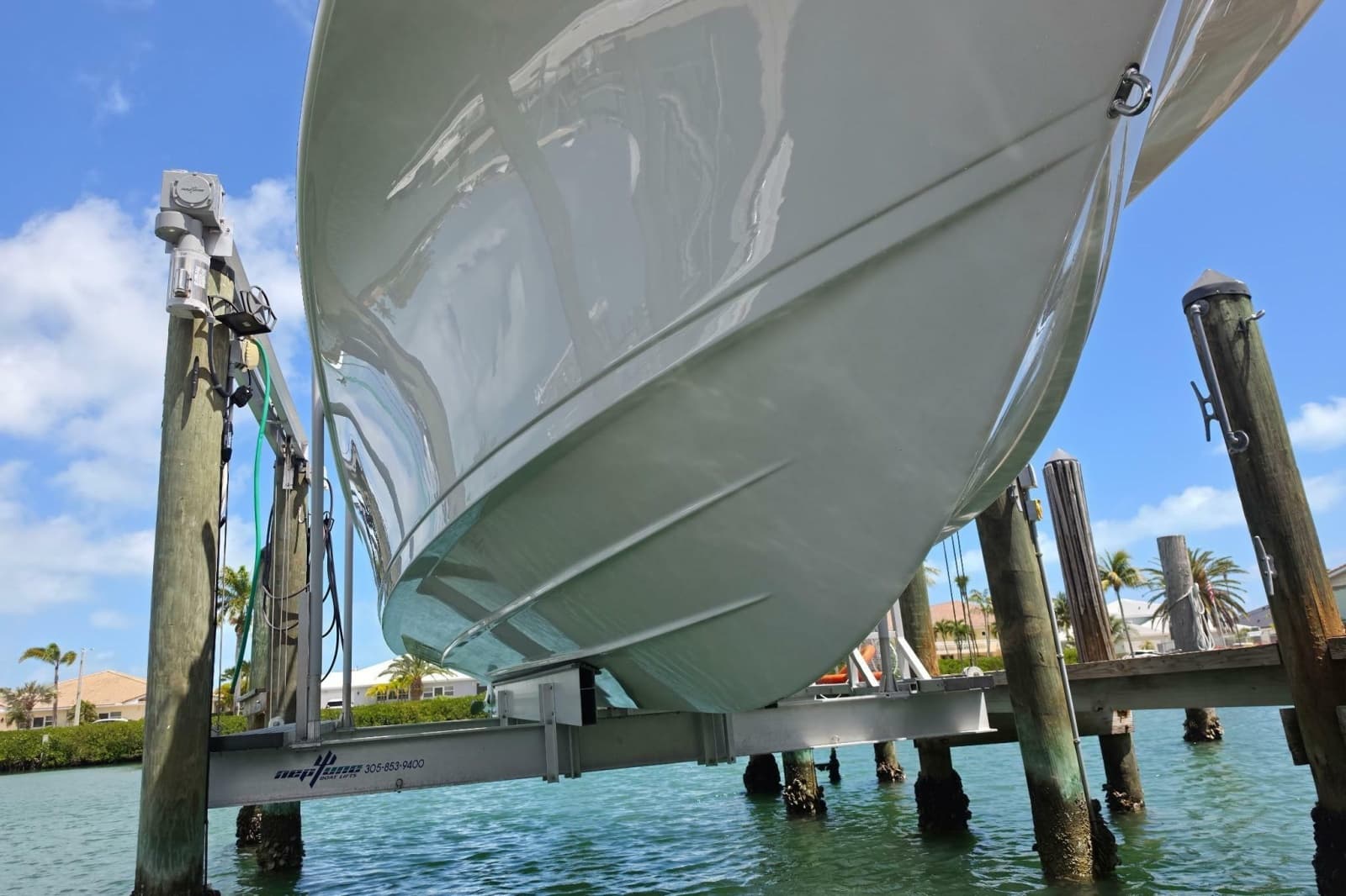 2024 Sea Pro 322 Offshore