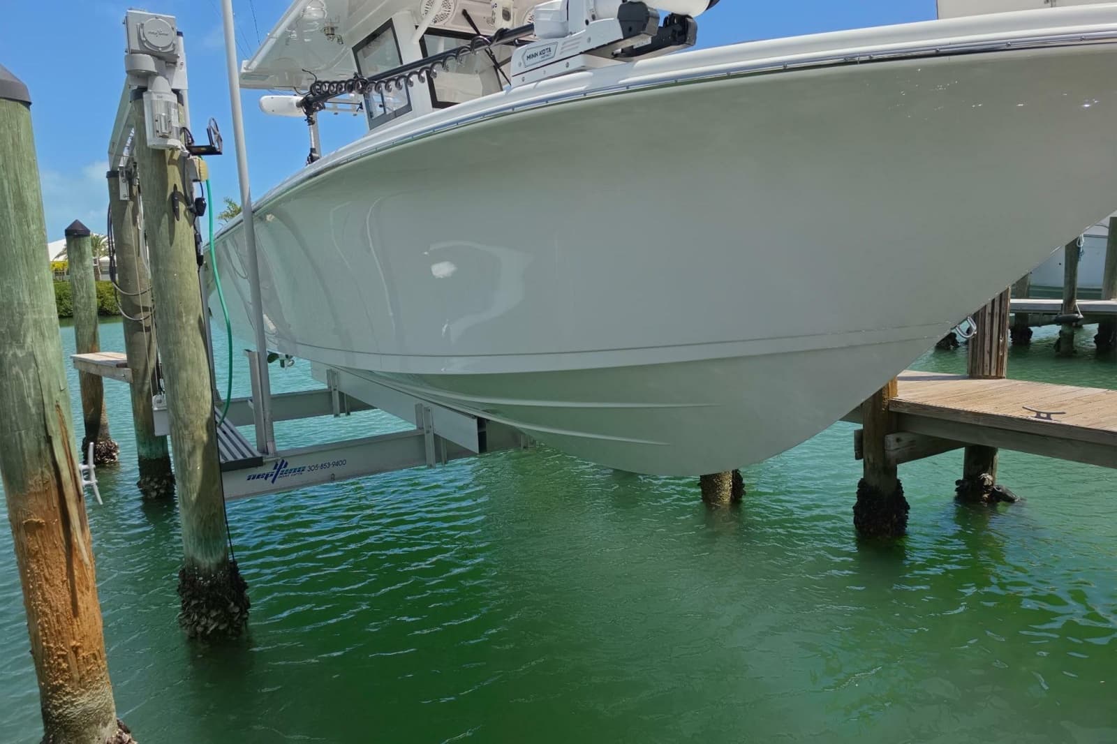 2024 Sea Pro 322 Offshore