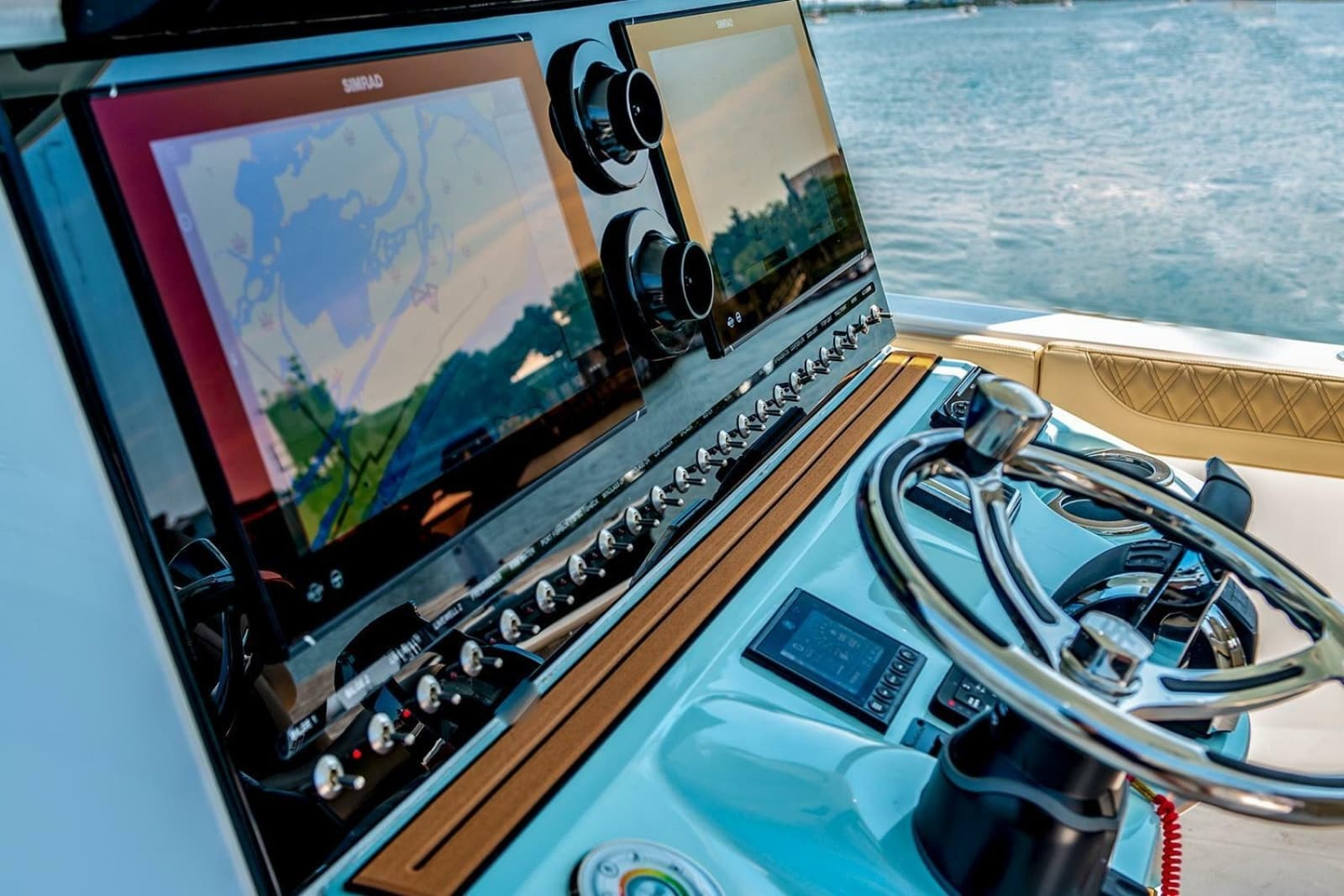 2024 Sea Pro 322 Offshore