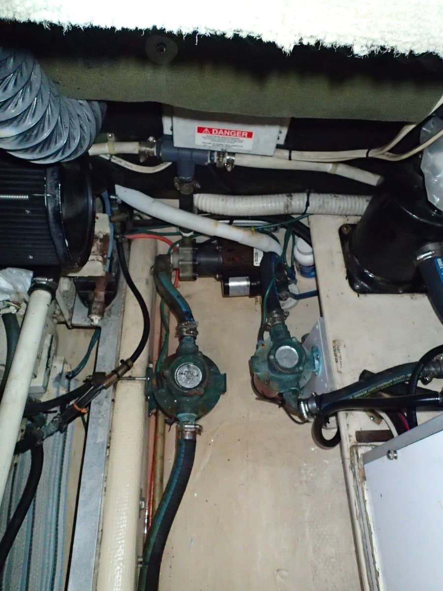 2000 Nordic Tugs Pilothouse Trawler 32