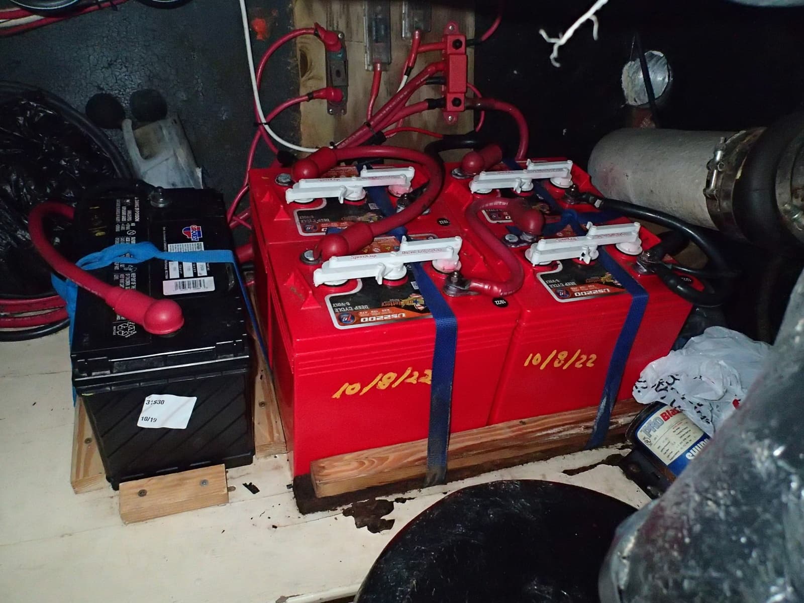 2000 Nordic Tugs Pilothouse Trawler 32