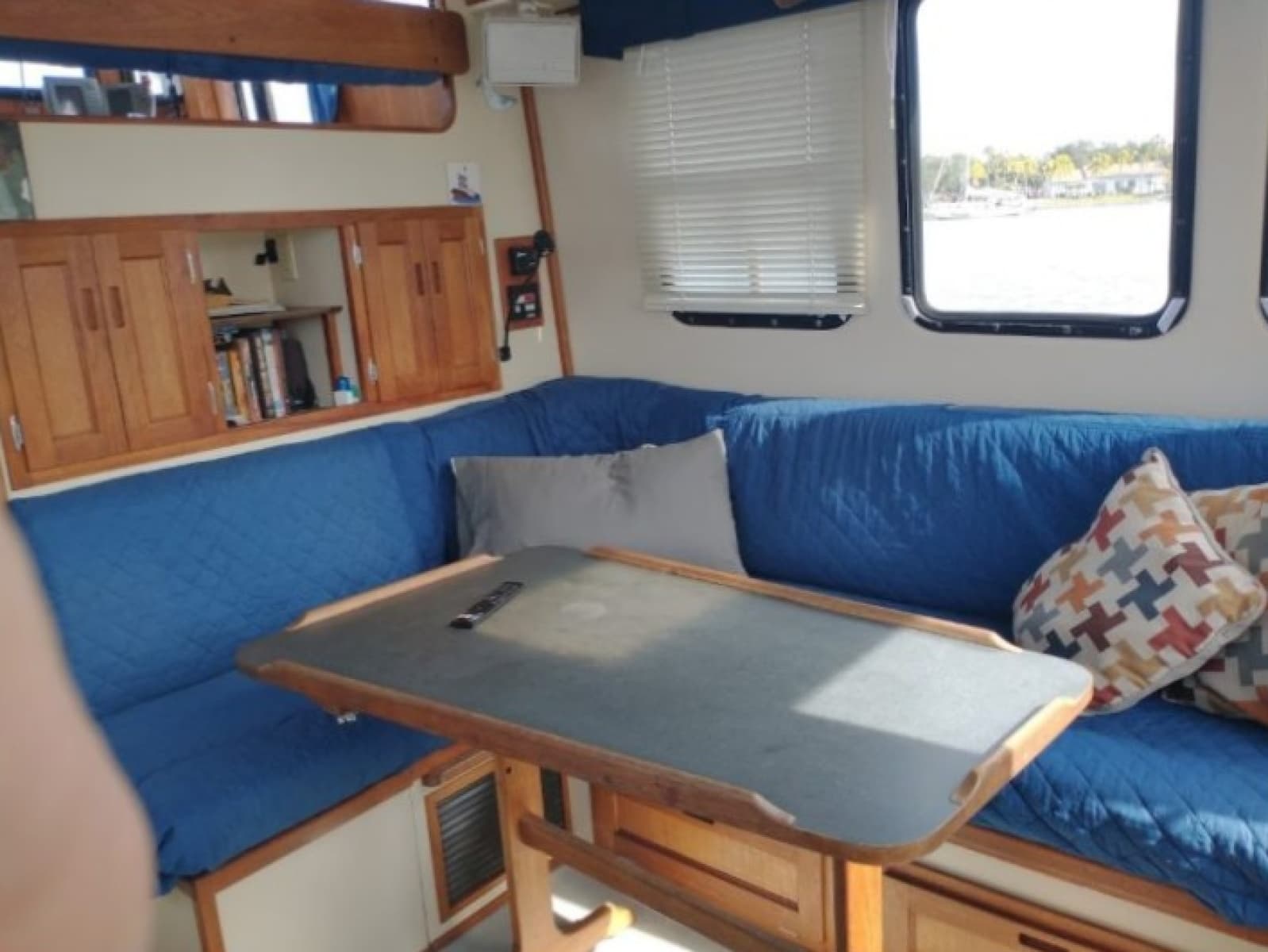 2000 Nordic Tugs Pilothouse Trawler 32