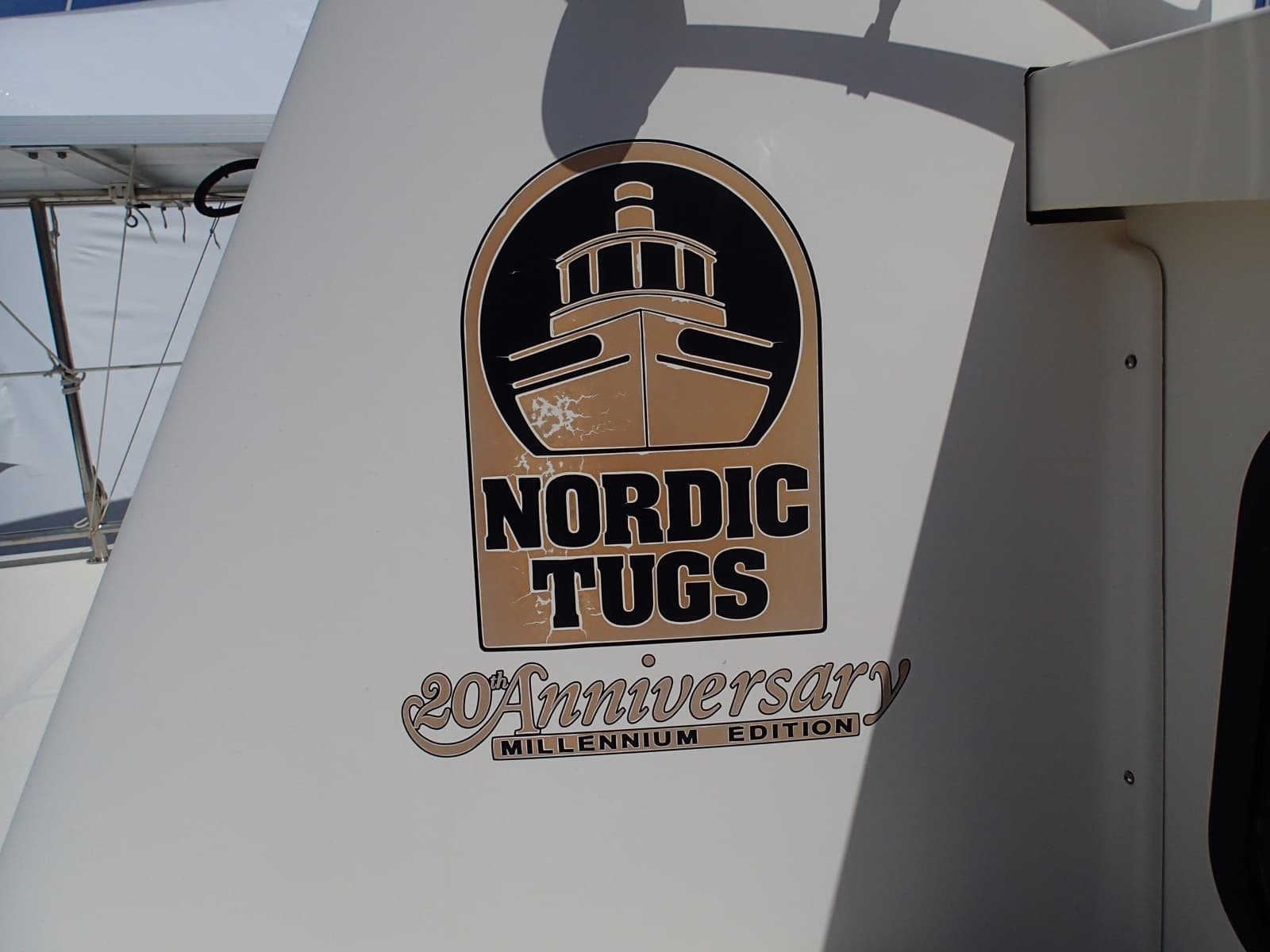2000 Nordic Tugs Pilothouse Trawler 32