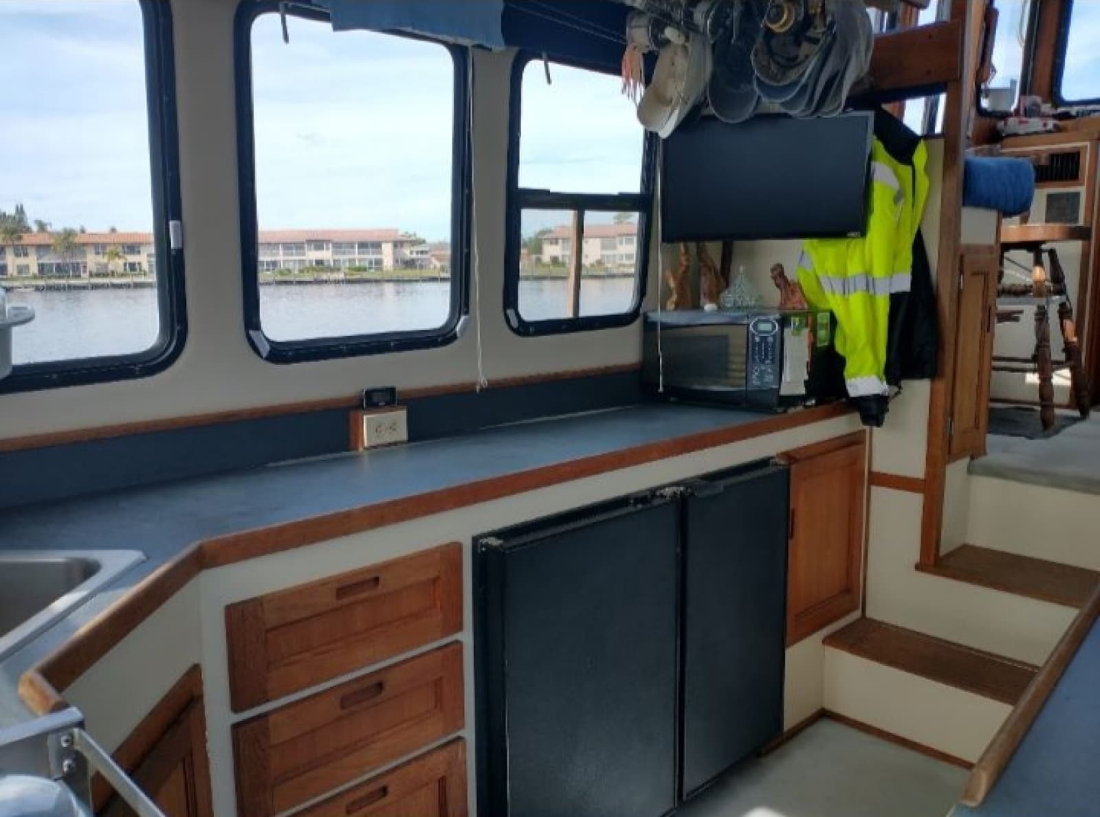 2000 Nordic Tugs Pilothouse Trawler 32