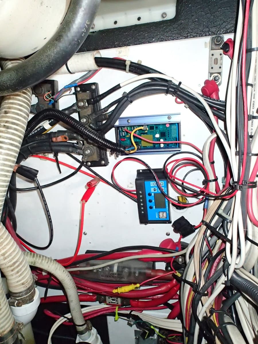 2000 Nordic Tugs Pilothouse Trawler 32