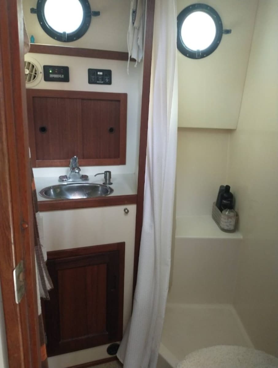 2000 Nordic Tugs Pilothouse Trawler 32