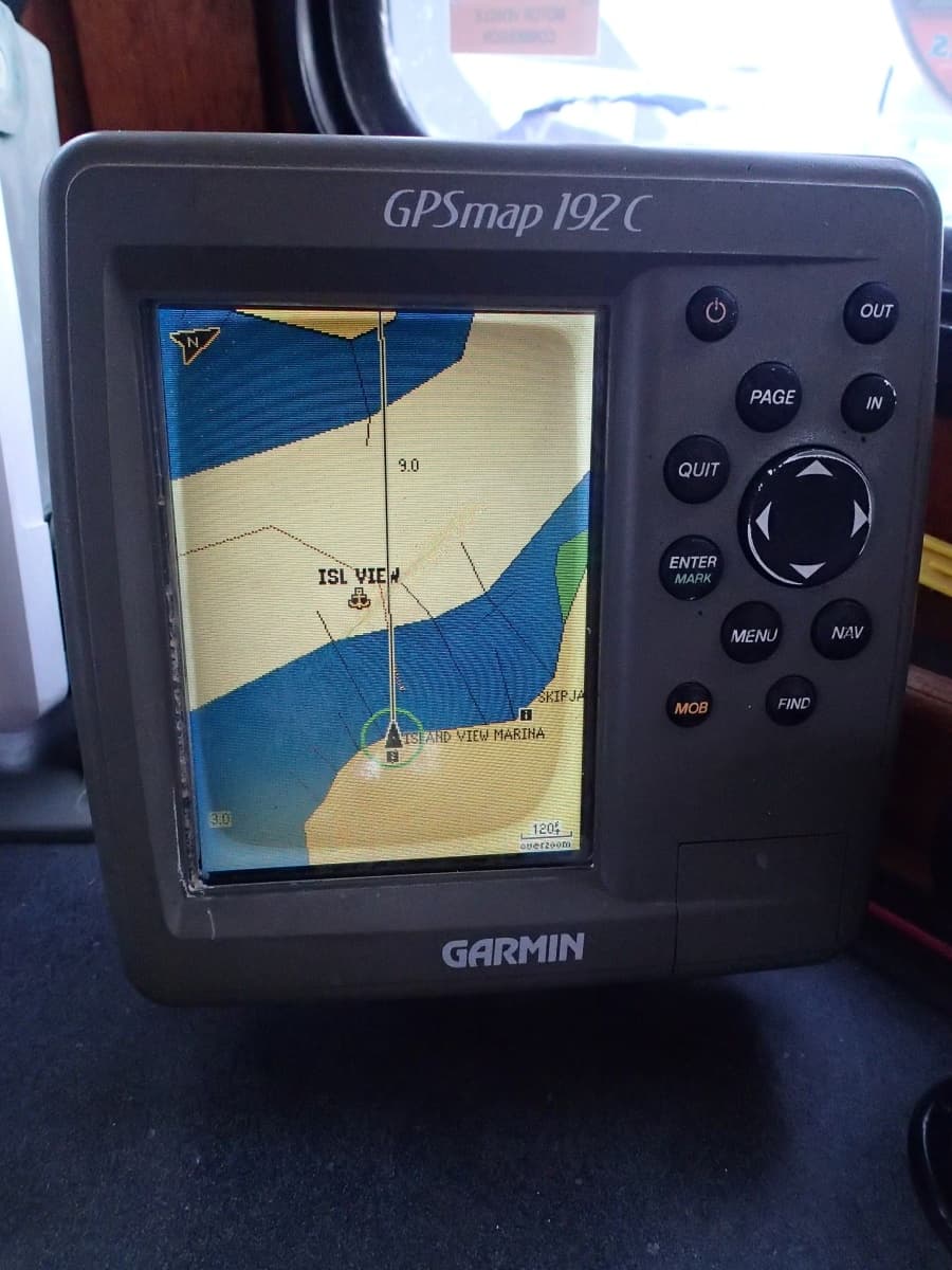 2000 Nordic Tugs Pilothouse Trawler 32