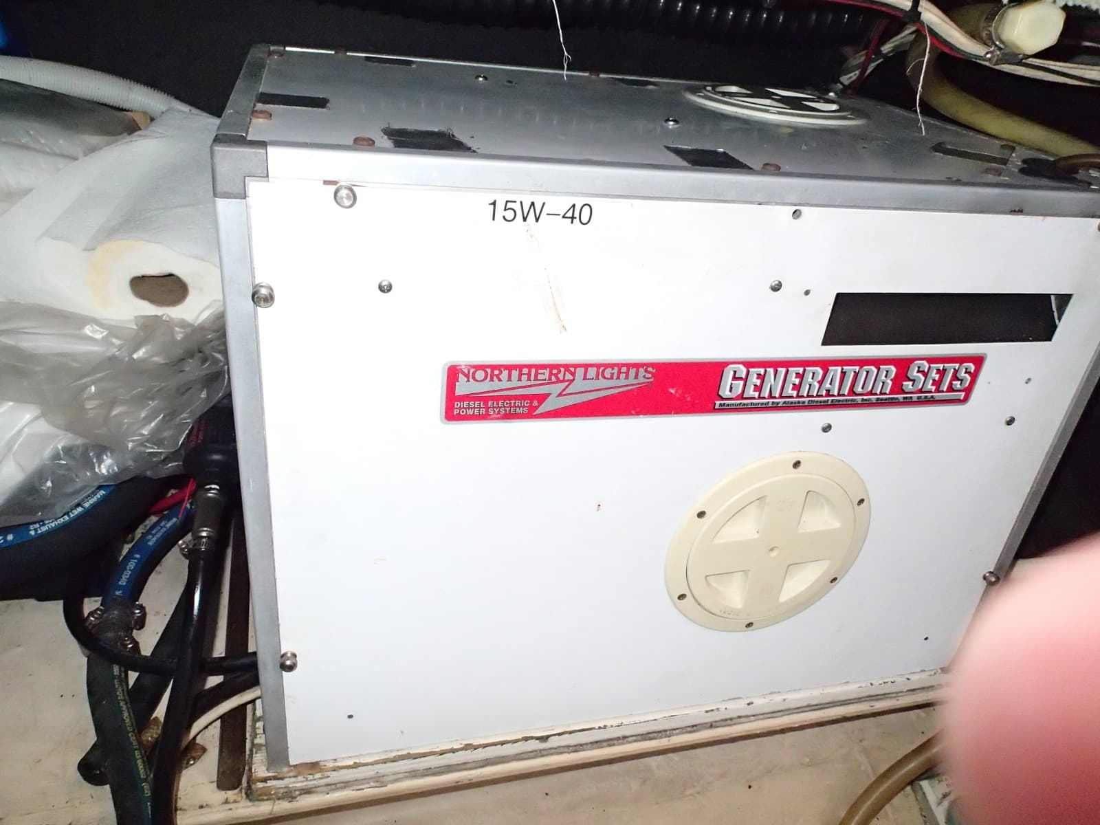 2000 Nordic Tugs Pilothouse Trawler 32