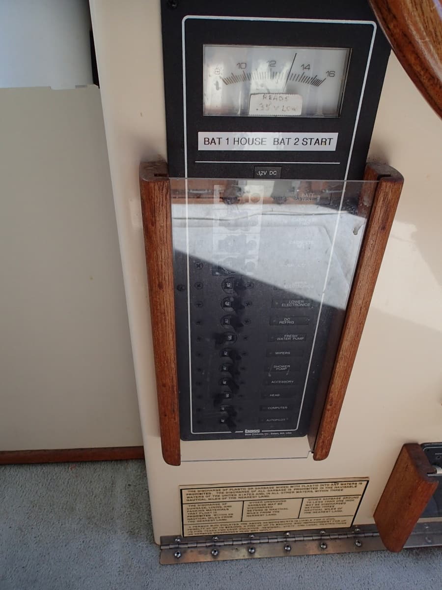 2000 Nordic Tugs Pilothouse Trawler 32