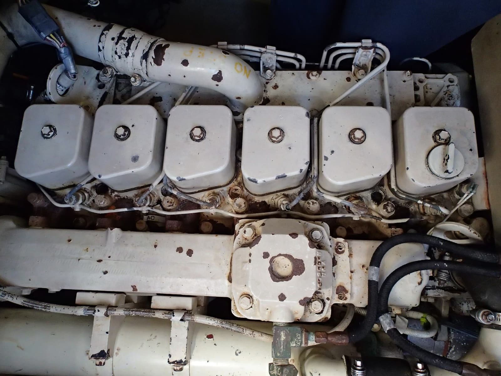 2000 Nordic Tugs Pilothouse Trawler 32