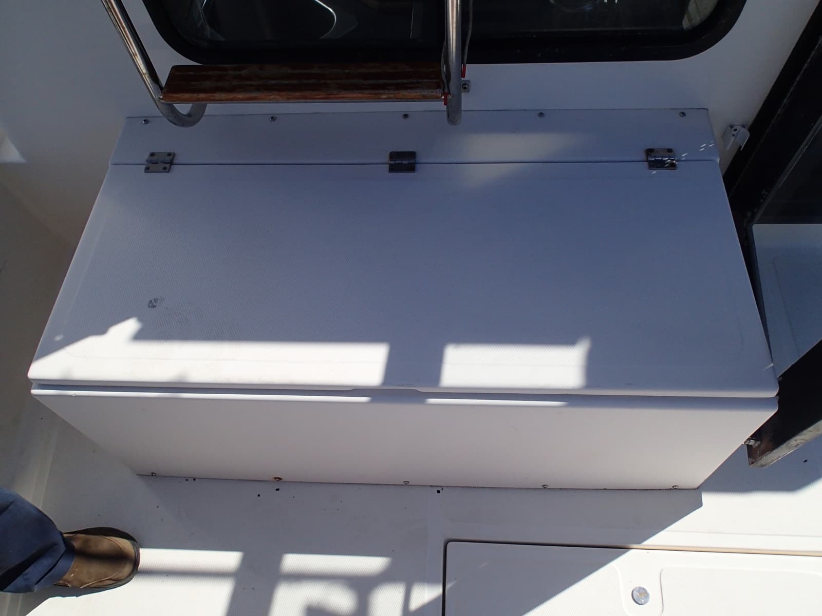 2000 Nordic Tugs Pilothouse Trawler 32