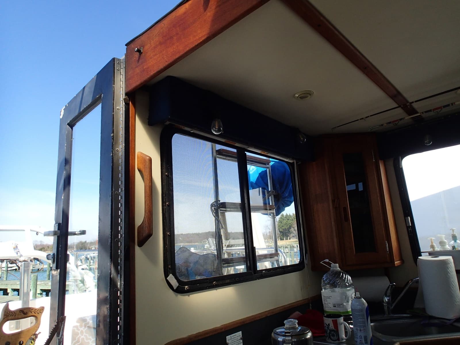 2000 Nordic Tugs Pilothouse Trawler 32